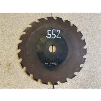 Tarcza 235x25 z22 nr 552