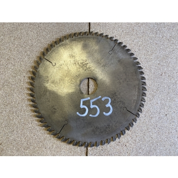 Tarcza 200x30 z64 nr 553