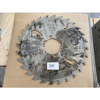 Tarcza 350 x 80 z28 + 4  nr 585