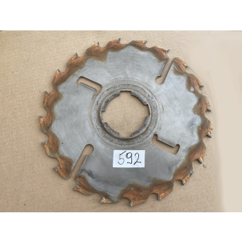 Tarcza 290 x 70 z20 + 4  nr 592