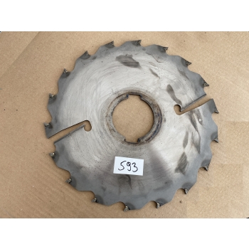 Tarcza 290 x 70 z18 + 2  nr 593