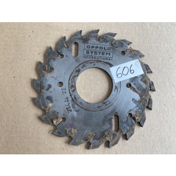 Tarcza 170 x 50 z20 nr 606