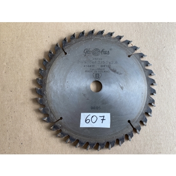 Tarcza GLOBUS 200 x 20 z36 nr 607