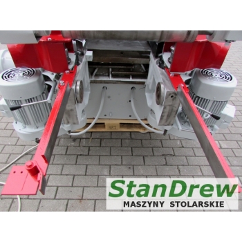 Strugarka czterostronna TOS SVITAVY FTC 50