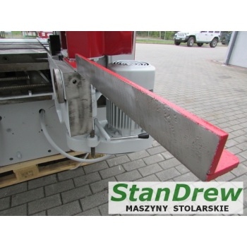 Strugarka czterostronna TOS SVITAVY FTC 50