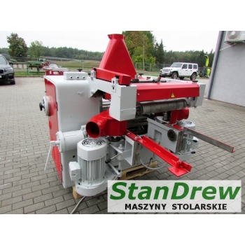 Strugarka czterostronna TOS SVITAVY FTC 50