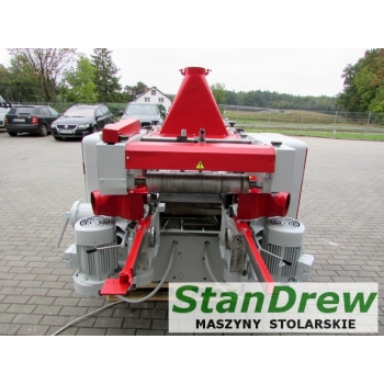 Strugarka czterostronna TOS SVITAVY FTC 50