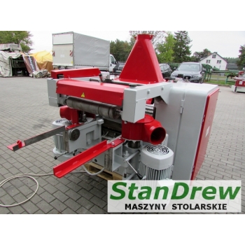 Strugarka czterostronna TOS SVITAVY FTC 50