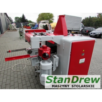 Strugarka czterostronna TOS SVITAVY FTC 50