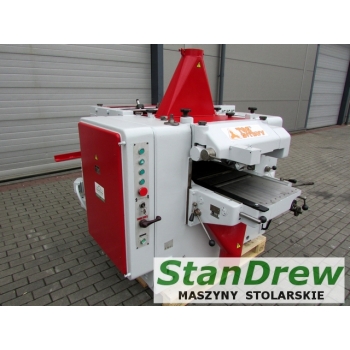 Strugarka czterostronna TOS SVITAVY FTC 50