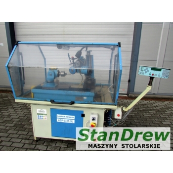 Ostrzałka do frezów wierteł LAKFAM ASP-631F SL