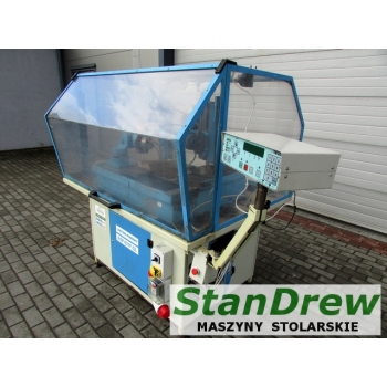 Ostrzałka do frezów wierteł LAKFAM ASP-631F SL