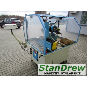 Ostrzałka do frezów wierteł LAKFAM ASP-631F SL