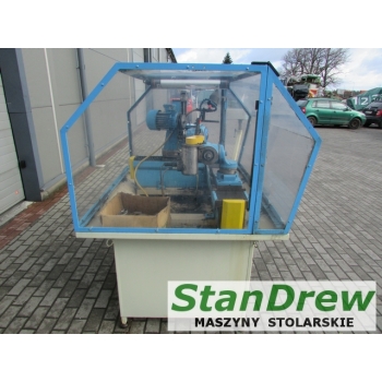 Ostrzałka do frezów wierteł LAKFAM ASP-631F SL