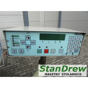 Ostrzałka do frezów wierteł LAKFAM ASP-631F SL