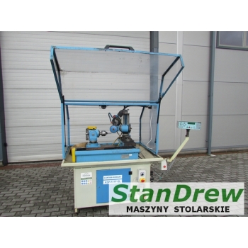 Ostrzałka do frezów wierteł LAKFAM ASP-631F SL
