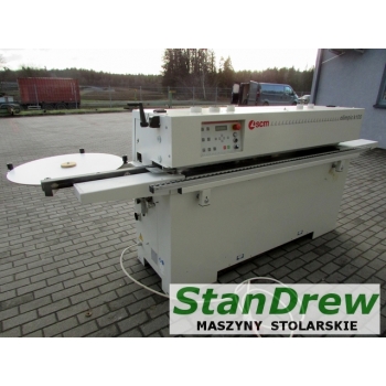 Okleiniarka SCM K 100 EVO frez wstępny