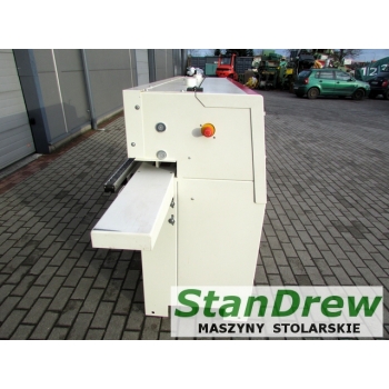 Okleiniarka SCM K 100 EVO frez wstępny
