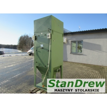 Odciąg trocin i pyłu, filtr  TSP 1200