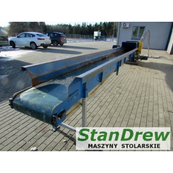 Rębak Rozdrabniacz Teknamotor Skorpion 500 EB/2