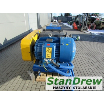 Rębak Rozdrabniacz Teknamotor Skorpion 500 EB/2