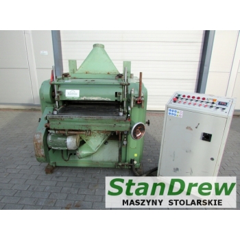 Strugarka dwustronna KUPFERMUHLE 600