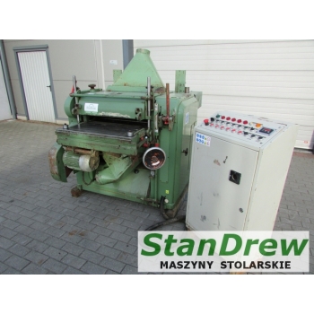 Strugarka dwustronna KUPFERMUHLE 600