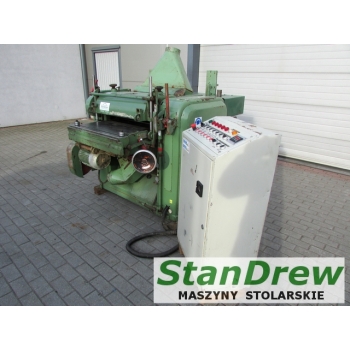 Strugarka dwustronna KUPFERMUHLE 600