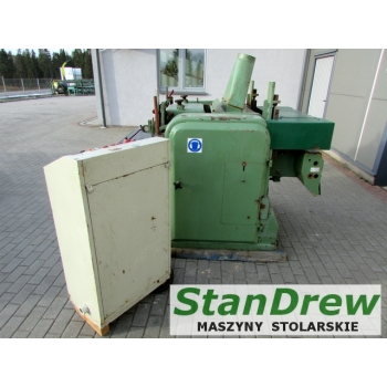 Strugarka dwustronna KUPFERMUHLE 600