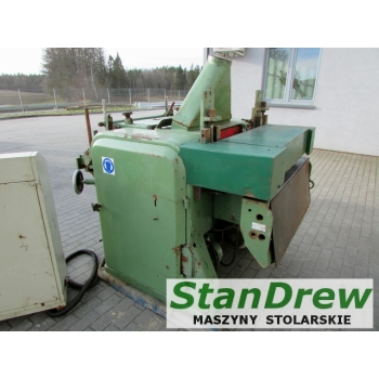 Strugarka dwustronna KUPFERMUHLE 600