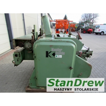 Strugarka dwustronna KUPFERMUHLE 600
