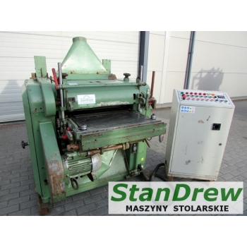 Strugarka dwustronna KUPFERMUHLE 600