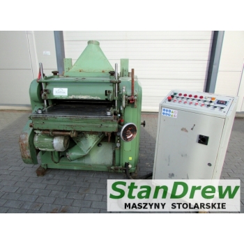 Strugarka dwustronna KUPFERMUHLE 600