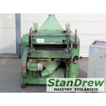 Strugarka dwustronna KUPFERMUHLE 600