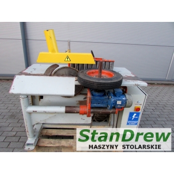 Obrzynarka Oflisiarka MADREW DCKRD-50