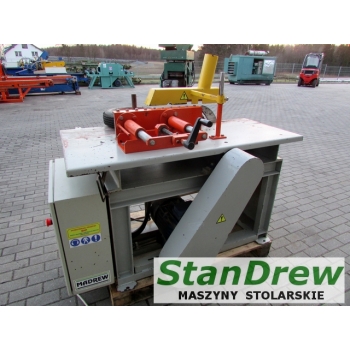 Obrzynarka Oflisiarka MADREW DCKRD-50