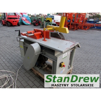 Obrzynarka Oflisiarka MADREW DCKRD-50