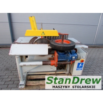 Obrzynarka Oflisiarka MADREW DCKRD-50