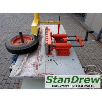 Obrzynarka Oflisiarka MADREW DCKRD-50
