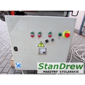Obrzynarka Oflisiarka MADREW DCKRD-50