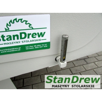 Wielopiła dwuwałowa TOS SVITAVY PWR 402