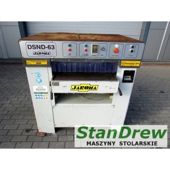 Grubościówka JAROMA DSND-63