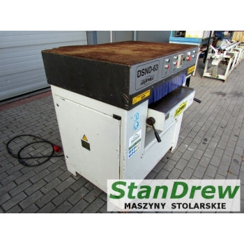 Grubościówka JAROMA DSND-63