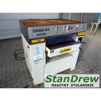 Grubościówka JAROMA DSND-63