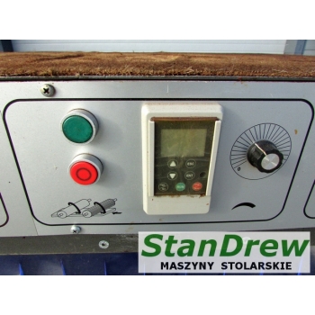Grubościówka JAROMA DSND-63
