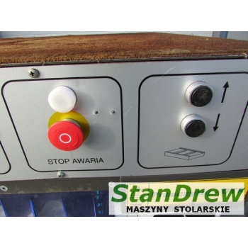 Grubościówka JAROMA DSND-63
