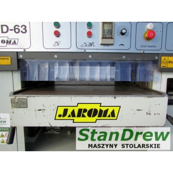 Grubościówka JAROMA DSND-63