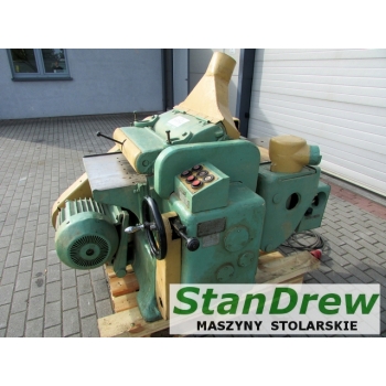 Strugarka trzystronna Jaroma 510