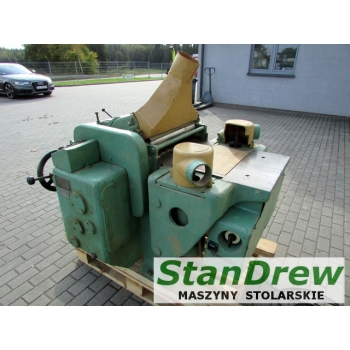 Strugarka trzystronna Jaroma 510