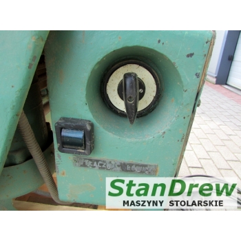 Strugarka trzystronna Jaroma 510